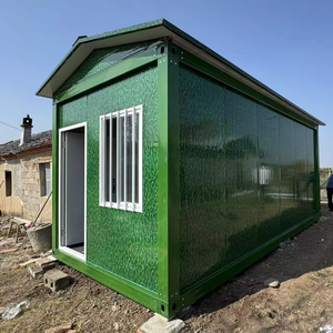 <span class=keywords><strong>Casa</strong></span> contenedor transpirable de gama alta para oficina en <span class=keywords><strong>casa</strong></span> y taller con diseño moderno de mediados de siglo Casas prefabricadas - Product Image 3