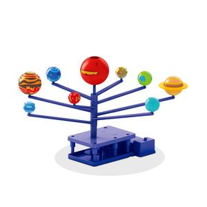 Pianeti sistema solare giocattoli proiezione stelo scienza educativo bambini astronomia giocattolo - Product Image 1