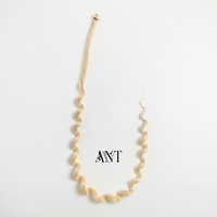 Extensions per capelli all'uncinetto Goddess Locs da 24 pollici all'ingrosso, stile Boho con estremità ricce, dreadlock sintetici, fasci di capelli intrecciati