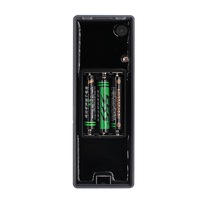Kit d'accès sans fil Secukey pour porte simple, contrôle d'accès incluant un clavier sans fil, une alimentation CC et une sortie sans fil
