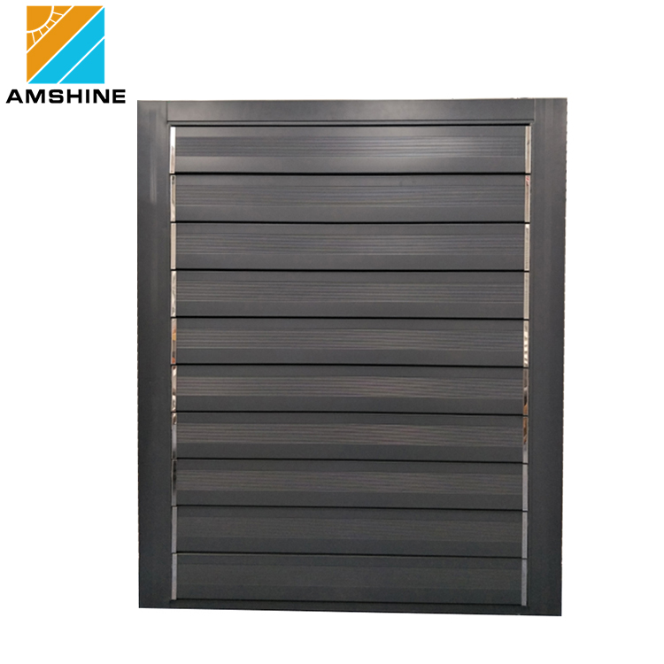 Durable and Efficient aluminium air conditioner louver for Optimal ...