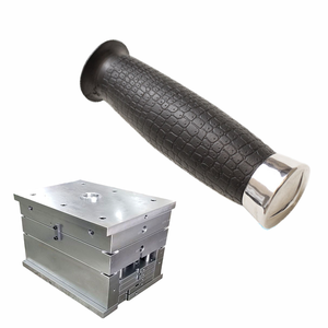 Molde de inyección de plástico de alta calidad, accesorios para motocicletas, accesorios de mango de plástico para piezas domésticas - Product Image 2