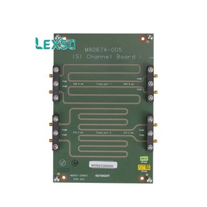 Tarjeta de Canales Keysight M8067A ISI para Instrumentos de Medición Electrónicos 800G PCIe7 y 1.6T lexso - Product Image 3