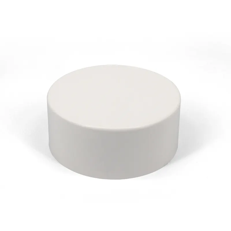 China High quality PVC fitting pipe cap plastic standard pipe end cap