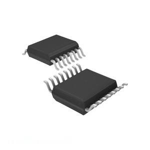 LTC1550LIGN ส่วนประกอบอิเล็กทรอนิกส์ช่องผู้ผลิต # PBF 16 SSOP การจัดการพลังงาน (PMIC) - Product Image 1