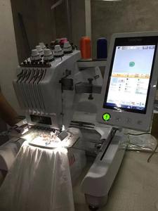 2023 EW rorother 6655 ingle EAD omomputerizado brobroidery achachine - Product Image 4