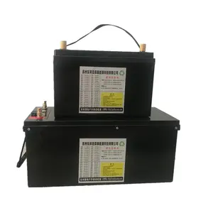 24V 100Ah LiFePO4ソリッドステートバッテリーパック円筒形リチウムイオン4000サイクル家庭用太陽エネルギー貯蔵 - Product Image 3