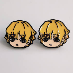 Accesorios de Moda Lindos, Pendientes de Anime, Pendientes de <span class=keywords><strong>One</strong></span> <span class=keywords><strong>Punch</strong></span> <span class=keywords><strong>Man</strong></span>, Personaje de Dibujos Animados para Regalos de Amigos - Product Image 4