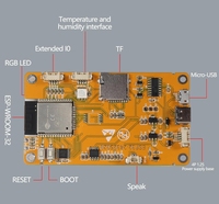 Carte de développement ESP32, WiFi, Bluetooth, écran intelligent TFT de 2,8 pouces 240x320, module d'affichage tactile