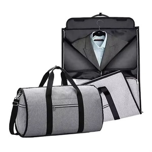 Sac de protection pour vêtements imperméable et léger de haute qualité, idéal pour les voyages, vente en gros d'usine BSCI - Product Image 1