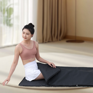 <span class=keywords><strong>Couverture</strong></span> de sauna de perte de poids à domicile 2025 le produit le plus vendu de la technologie de pression rapide et de la thérapie de relaxation à <span class=keywords><strong>action</strong></span> rapide - Product Image 3