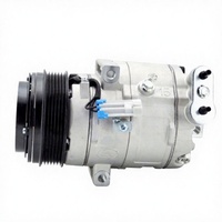 Compresseur d'air 12V 115mm pour système de climatisation de véhicule, faible MOQ, pour réparation Chevrolet New Regal 2.4, pièce d'origine 13232305