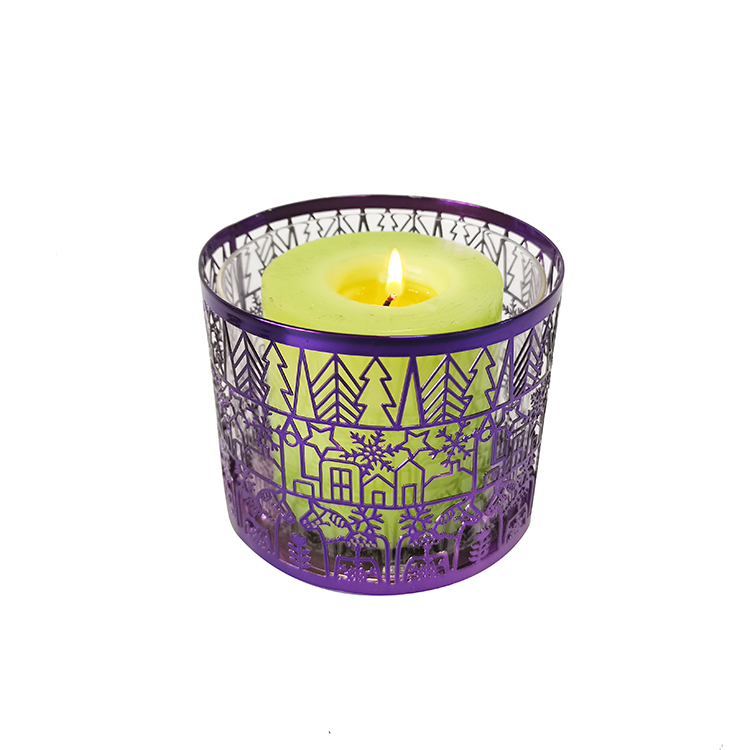 Прямая продажа с завода, золотые металлические подсвечники с индивидуальным логотипом