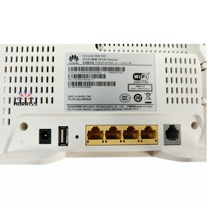 FTTH GPON ONT Bộ định tuyến <span class=keywords><strong>gepon</strong></span> <span class=keywords><strong>onu</strong></span> <span class=keywords><strong>4fe</strong></span> + Wifi huawai <span class=keywords><strong>onu</strong></span> Hua Wai hg8145c hg8245c GPON epon xpon - Product Image 6