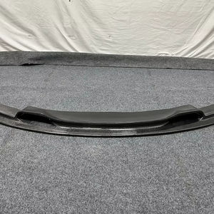<span class=keywords><strong>M</strong></span>-TECH カーボンファイバー製 Vスタイル フロントバンパーリップ スプリッター コンバージョン 車用フロントスポイラーリップ BMW 3シリーズ F30 <span class=keywords><strong>M</strong></span>スポーツ用 自動車部品 - Product Image 4