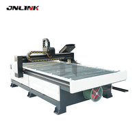 Machine de découpe plasma CNC pour tôles métalliques, machine de découpe à flamme Nd, table démontable