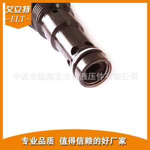 Vanne de commande directionnelle hydraulique Elt, grande taille, haute pression, pour application d'alimentation d'excavatrice, norme américaine - Product Image 4