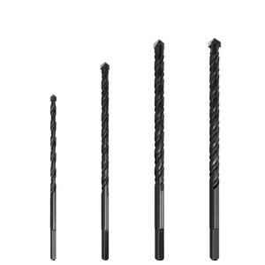 ดอกสว่านเจาะปูนลาวี ขนาด 6-12 มม. แบบเกลียว สำหรับคอนกรีตและอิฐ - Product Image 5