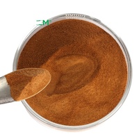 Lignosulfonato de Sodio SL50P en Polvo Color Canela para Productos Refractarios y Cerámicos
