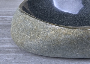 Fiume di Pietra di Granito Lavandino del Bagno - Product Image 5
