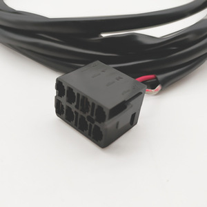 Arnés de Control de Relé para Automóvil de 12 V para Actualización de Luces Antiniebla LED, Cableado Personalizable - Product Image 1