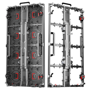 หน้าจอแสดงผล <span class=keywords><strong>LED</strong></span> สำหรับงานในร่มแผงติดผนังสำหรับ P3คอนเสิร์ตกลางแจ้ง - Product Image 4