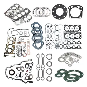 Flange Cylinder Head Ring Gasket Api Stainless Steel With Asbestos Body Timing Cover Gasket For Steam Turbine Engine Header