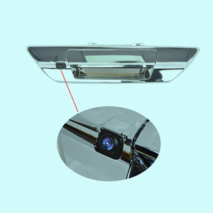 กล้องมองกลางคืน HD 7044 สำหรับติดประตูรถยนต์โตโยต้า ไฮลักซ์ รีโว่ ปี 2015-2018 สีดำด้าน - Product Image 3