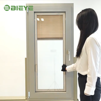 Aluminium de Luxe, Haute Qualité, Personnalisé, Entièrement Occultant et Isolant Thermiquement, Moderne, avec Persiennes Intégrées