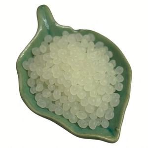 100% Biodegradable <b>PLA</b> PBAT Plastic Raw Material Low Price Granules Pellets for Molding - Product Image 2