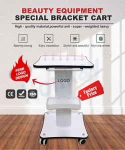 Grande Promotion Salon <span class=keywords><strong>Spa</strong></span> Carbon Peel Laser Machine Chariot Chariots - Product Image 2