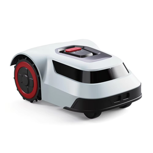 Chine Intelligent Exgain GPS Robot <span class=keywords><strong>tondeuse</strong></span> à gazon alimenté par batterie sans <span class=keywords><strong>fil</strong></span> de périmètre pour la coupe d'herbe - Product Image 3