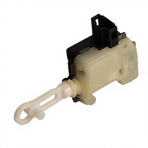 Actionneur de serrure de coffre pour Volkswagen Audi 4B5962115C, moteur de verrouillage centralisé, interrupteur de télécommande, matériau ABS - Product Image 5