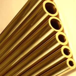 Customizable Seamless C2700 Pure Brass <b>Pipes</b> / Brass Tube - Product Image 3