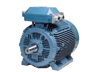 มอเตอร์เหนี่ยวนำเหล็กหล่อ M2BAX 110kW 147HP 1465RPM IMB3/IMB5 IP55 3 เฟส ประสิทธิภาพ IE2/IE3 380V/50Hz 4 โพล - Product Image 1