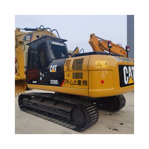 รถขุดตีนตะขาบ320DL มือสองของญี่ปุ่นของแท้เครื่องขุดตีนตะขาบ320DL สำหรับแมว - Product Image 1