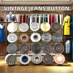 Nút áo bằng nhựa thân thiện với môi trường, 2 lỗ, 20mm, dành cho áo vest, áo sơ mi và áo khoác, sản phẩm nút 4 lỗ - Product Image 1