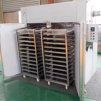 Séchoir à Plateaux Électrique de Haute Qualité pour la Transformation Alimentaire, Déshydrateur de Fruits et Légumes 200 kg, Four de Séchage à Pompe à Chaleur pour Citrons et Mangues