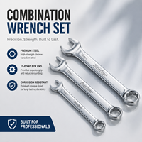 Boîte à outils en acier au carbone robuste, personnalisable ODM OEM, pour la réparation automobile