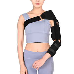 Có thể điều chỉnh ổn định rotator Cuff hỗ trợ đột quỵ liệt nửa người vai Cú đúp cánh tay Sling - Product Image 6