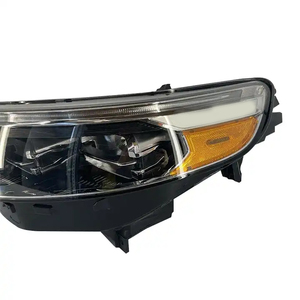 2020 2023 포드 익스플로러 XLT 용 Flyingshigh 레벨 7 LED 라이트 헤드라이트 | 제한된 w/o 적응 형 헤드램프 FO2502397 MB5Z13008T - Product Image 3