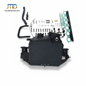 Collecteur de refroidissement en aluminium haute performance JT-PC165 pour <span class=keywords><strong>BMW</strong></span> M2 M3 M4 G80 G82 G87 S58 2021+ Ajustement direct - Product Image 4