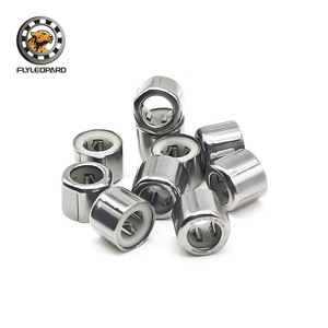 Roulement à aiguilles unidirectionnel Flyleopard 6x10x8mm hexagonal externe pour équipement de pêche - Product Image 3