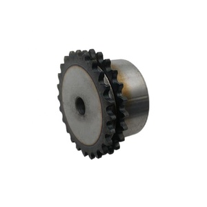 Nguồn Nhà Máy Chất Lượng Cao OEM Tiêu Chuẩn <span class=keywords><strong>C45</strong></span> Thép Hàng Đôi Con Lăn Chuỗi Xích Cho Ngành Công Nghiệp - Product Image 3