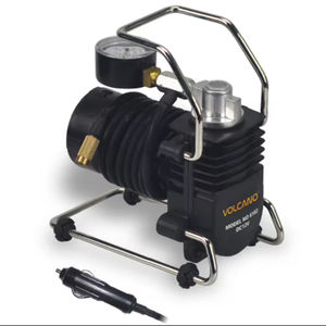 Gonfiatore pneumatico auto portatile multifunzione antiurto 12V - Product Image 2