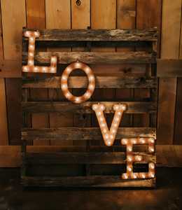 شعار العلامة التجارية للشركة متجر في الهواء الطلق 3D الأعمال تخصيص عالية السطوع ligiht الألومنيوم - Product Image 3