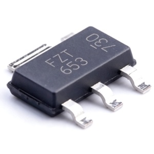 FZT653TA Chip Original Nuevo de Marca - Product Image 1