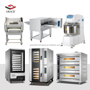 Hoàn chỉnh thiết bị làm bánh thương mại | Máy nướng bánh mì & bánh cho các cửa hàng bánh ngọt và boulangeries công nghiệp - Product Image 3