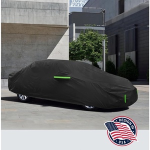 Telo Copriauto Impermeabile per Toyota Corolla 2019-2024, Antivento, Antineve, Antipioggia, Antigrandine, Protezione Solare UV, per Esterni e Interni - Product Image 2