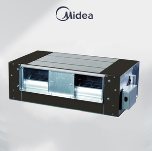 Système de climatisation à conduit pour unité intérieure résidentielle, climatiseur DC Inverter neuf avec moteur et unité de chauffage - Product Image 6